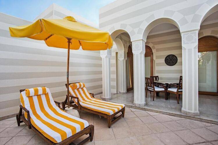 The Oberoi Beach Resort Sahl Hasheesh