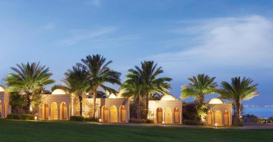 The Oberoi Beach Resort Sahl Hasheesh