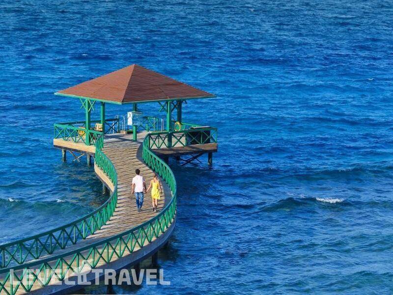 Фотография The Oberoi Beach Resort Sahl Hasheesh