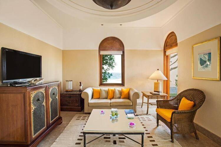 The Oberoi Beach Resort Sahl Hasheesh