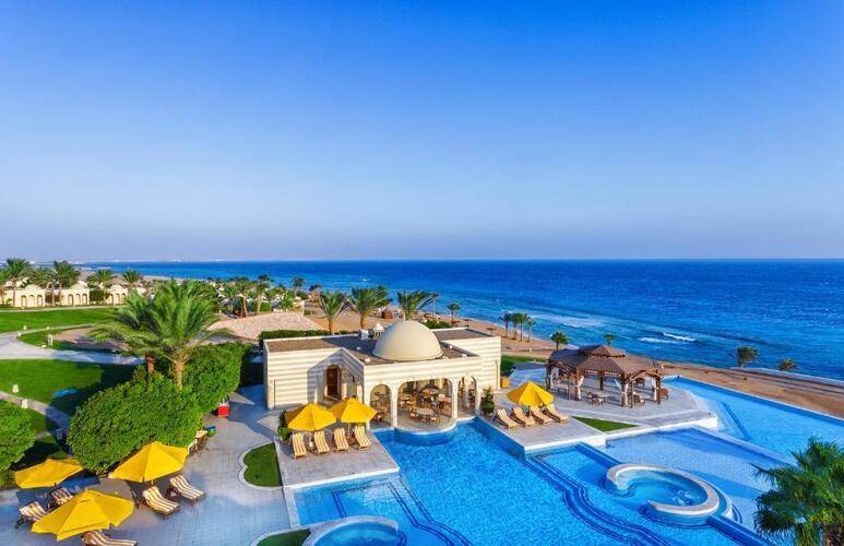 The Oberoi Beach Resort Sahl Hasheesh
