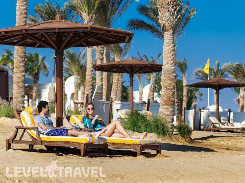 Фотография The Oberoi Beach Resort Sahl Hasheesh