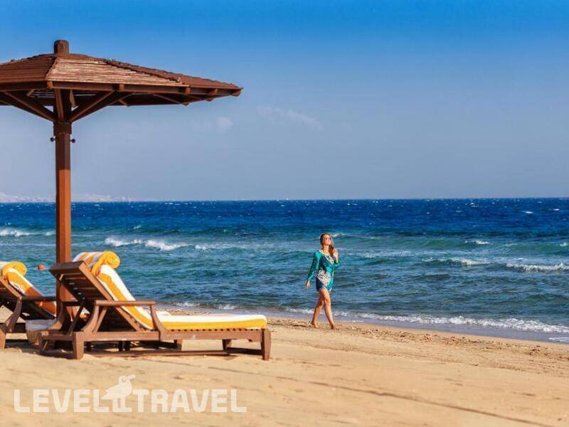 Фотография The Oberoi Beach Resort Sahl Hasheesh