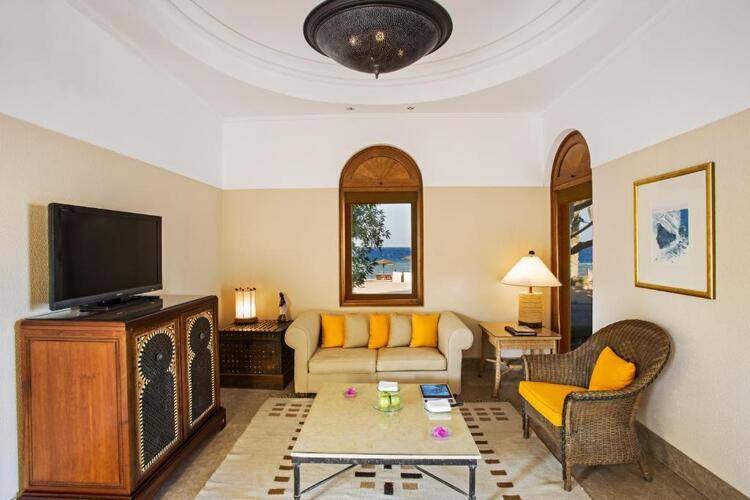 The Oberoi Beach Resort Sahl Hasheesh