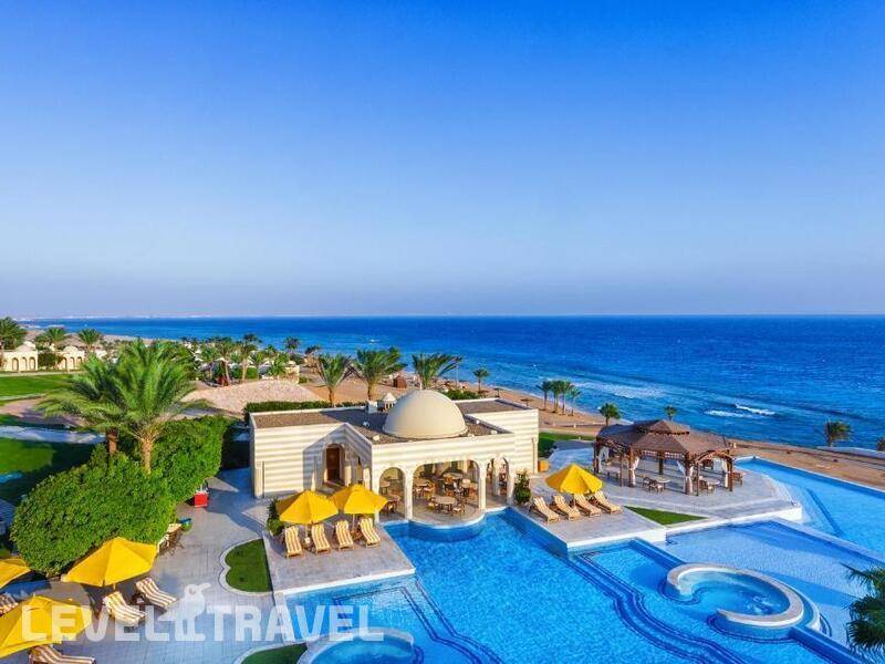 Фотография The Oberoi Beach Resort Sahl Hasheesh