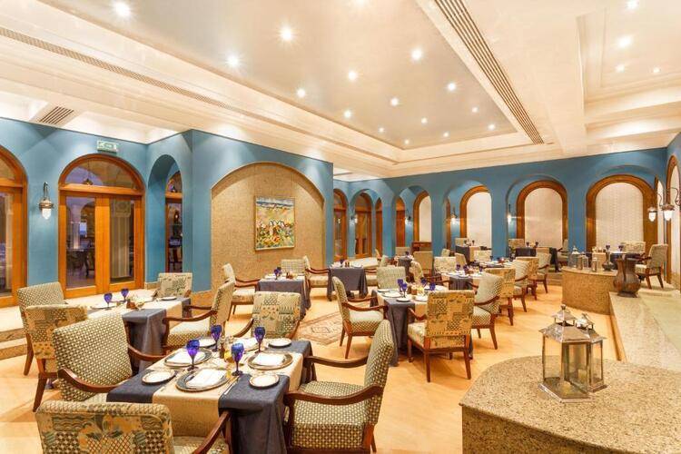 The Oberoi Beach Resort Sahl Hasheesh