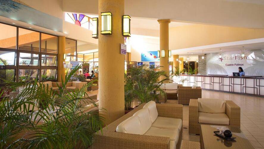 Starfish Cuatro Palmas (Adults Only 16+) (Ex. Mercure Cuatro Palmas)