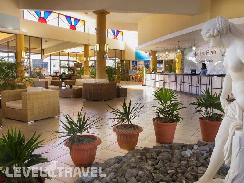 Фотография Starfish Cuatro Palmas (Adults Only 16+) (Ex. Mercure Cuatro Palmas)