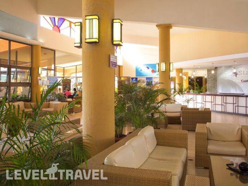 Фотография Starfish Cuatro Palmas (Adults Only 16+) (Ex. Mercure Cuatro Palmas)