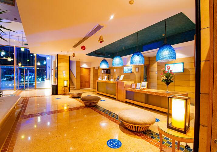 Novotel Beach
