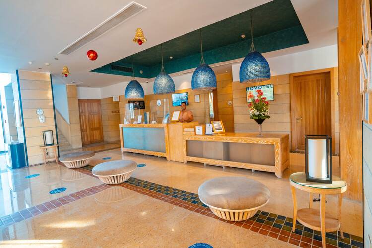 Novotel Beach