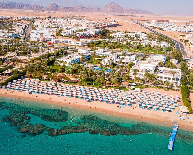 Novotel Beach