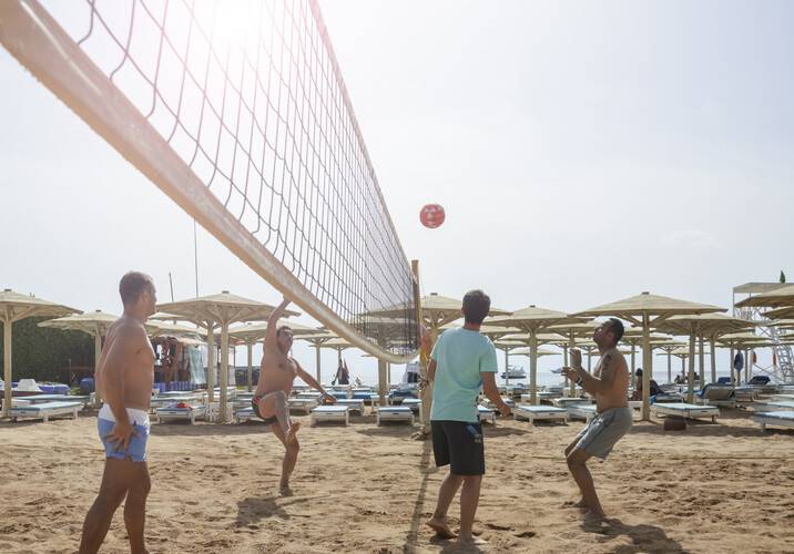 Novotel Beach