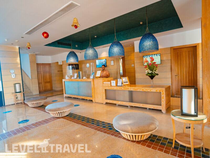 Фотография Novotel Beach