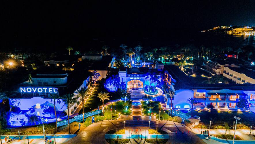 Novotel Beach