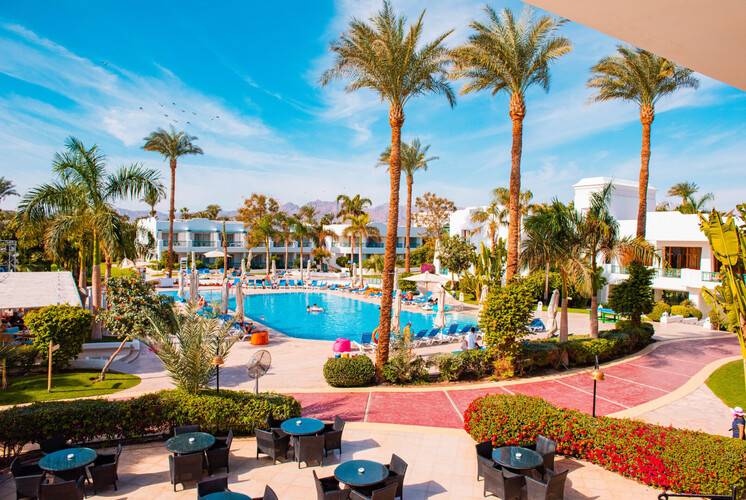 Novotel Beach