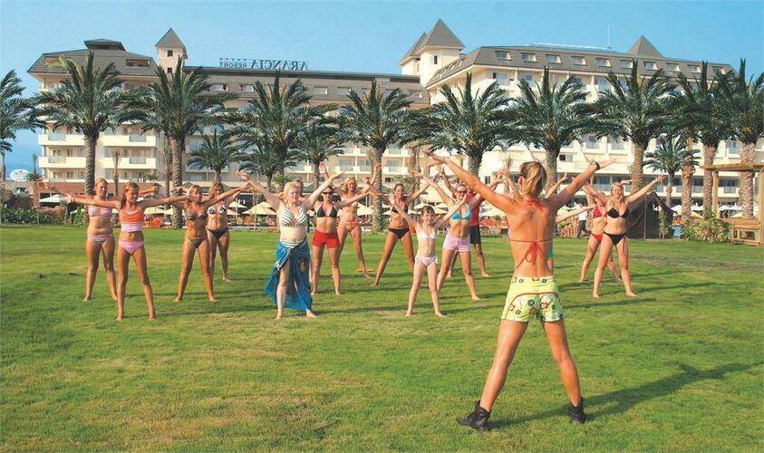 MC Arancia Resort Hotel