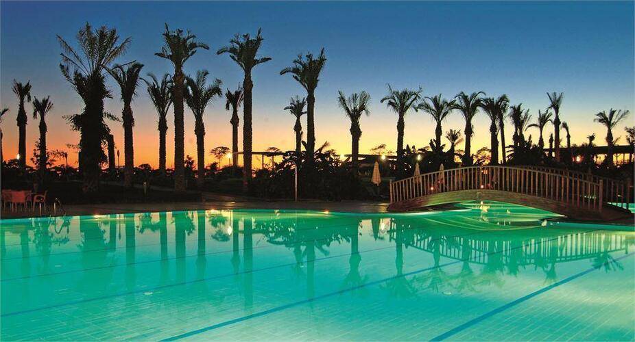 MC Arancia Resort Hotel