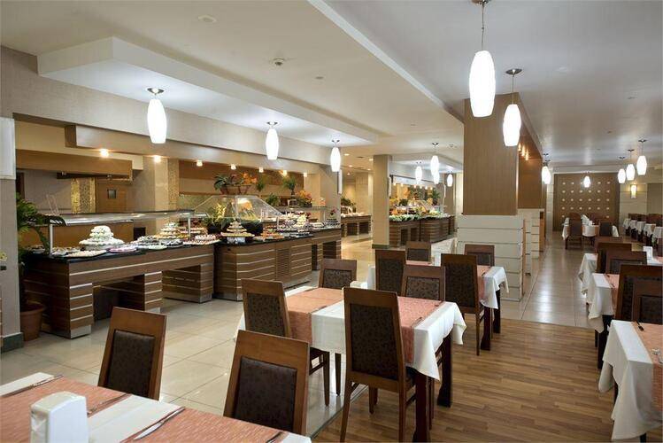 MC Arancia Resort Hotel