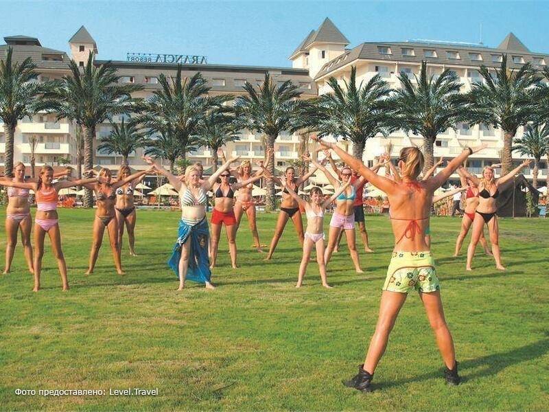 Фотография MC Arancia Resort Hotel