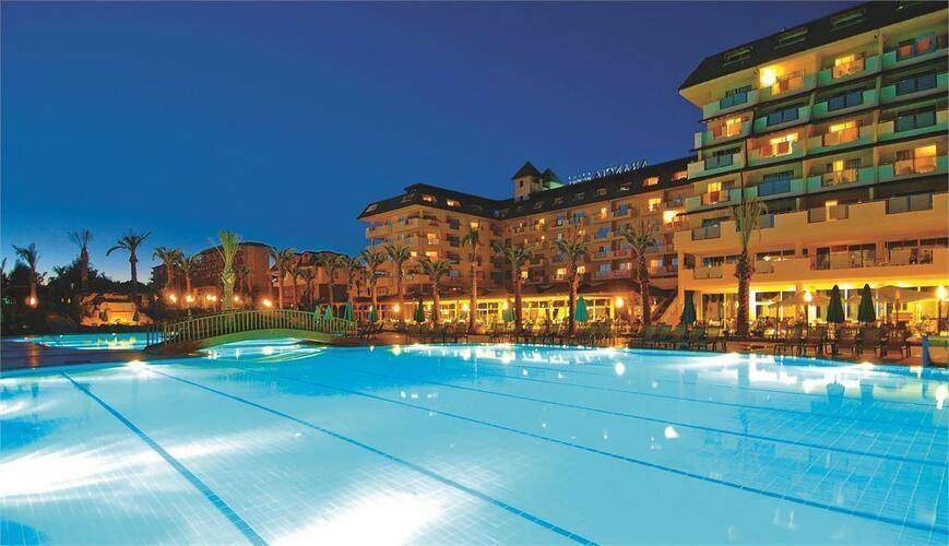 MC Arancia Resort Hotel