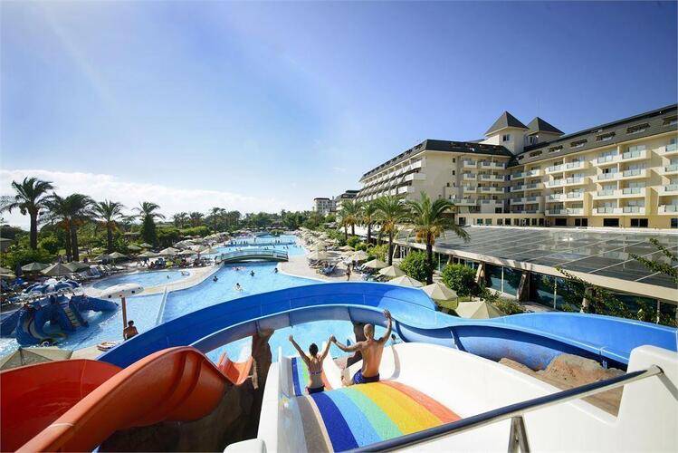 MC Arancia Resort Hotel