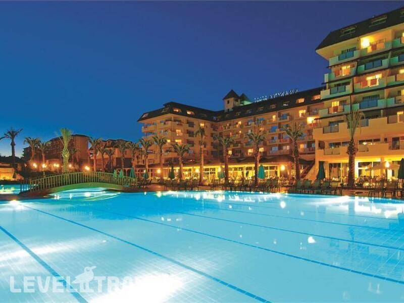 Фотография MC Arancia Resort Hotel