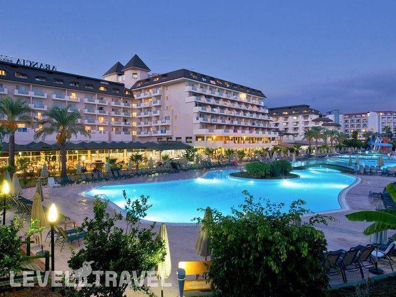 Фотография MC Arancia Resort Hotel