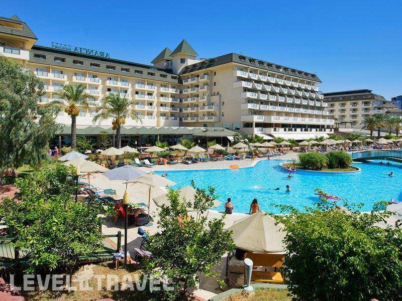 Фотография MC Arancia Resort Hotel