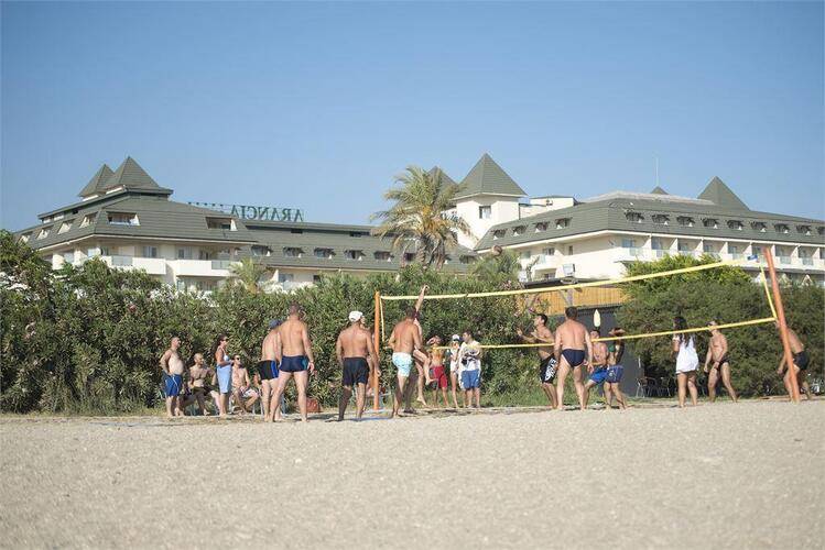 MC Arancia Resort Hotel