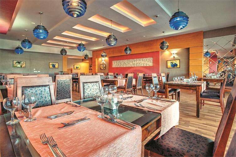 MC Arancia Resort Hotel