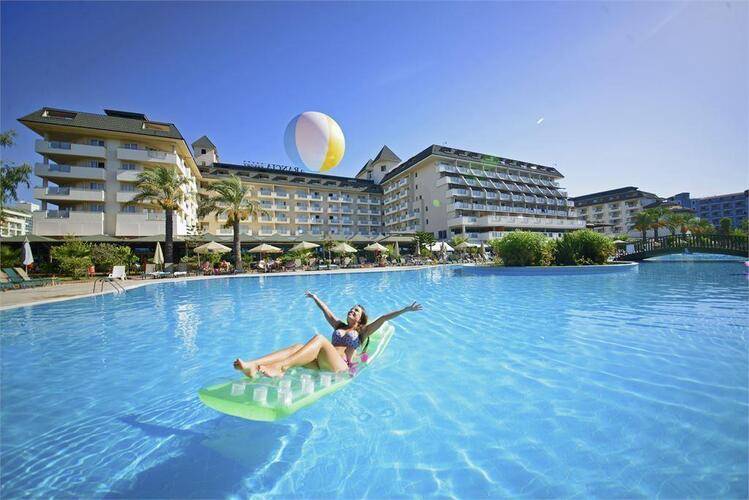 MC Arancia Resort Hotel