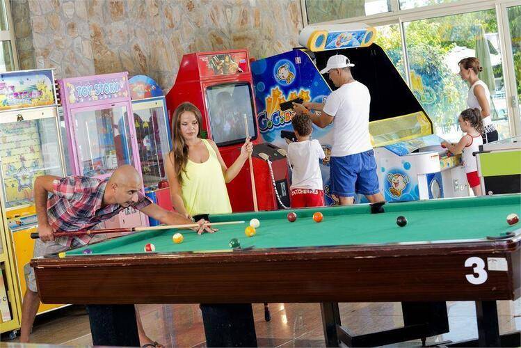 MC Arancia Resort Hotel