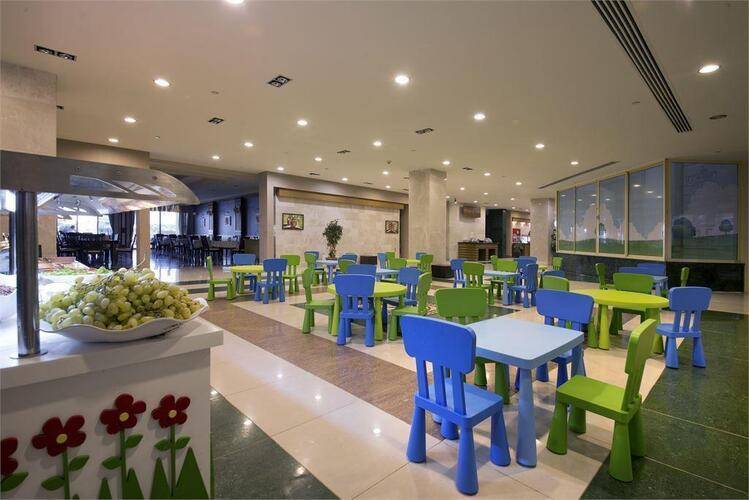 MC Arancia Resort Hotel