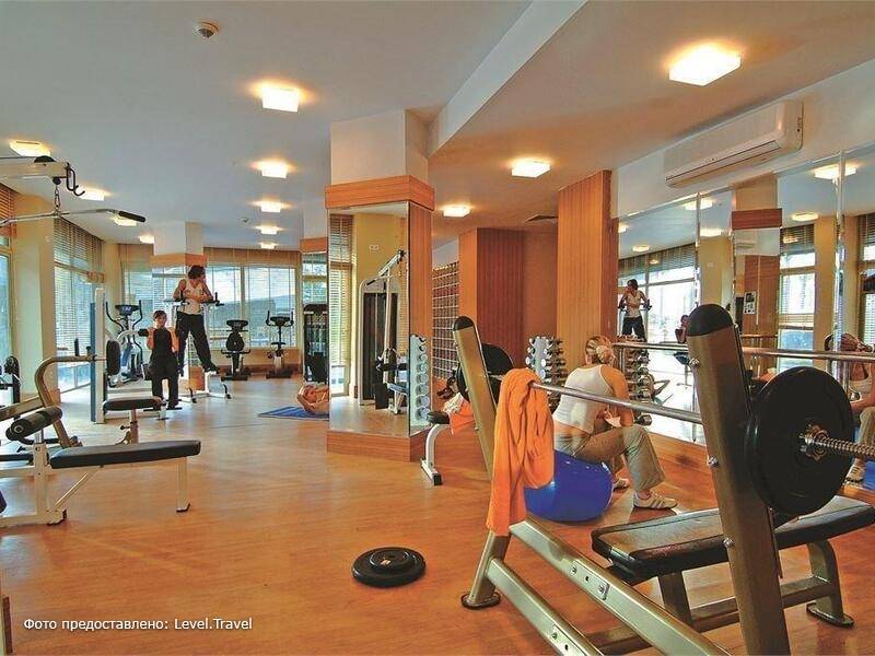 Фотография MC Arancia Resort Hotel