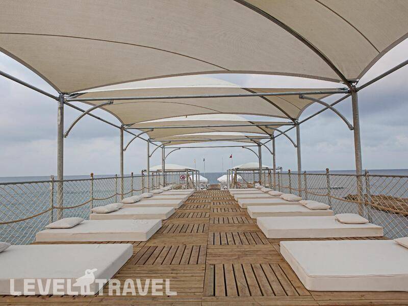 Фотография Long Beach Resort Hotel & Spa Deluxe