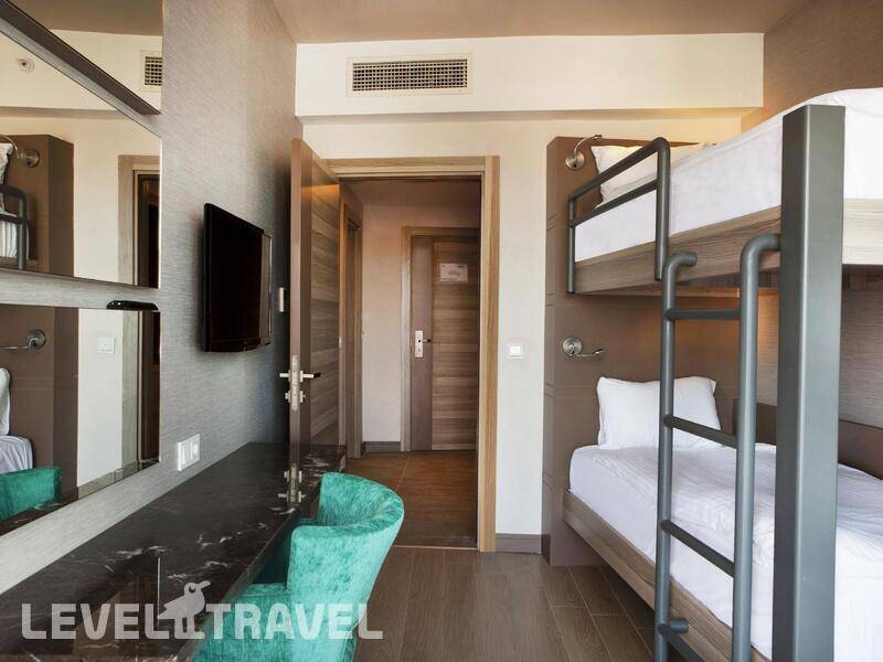 Фотография Long Beach Resort Hotel & Spa Deluxe