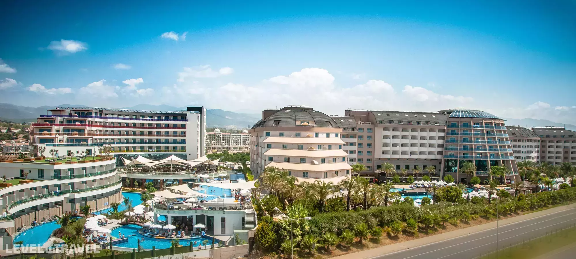 Long Beach Resort Hotel & Spa Deluxe