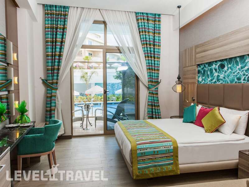 Фотография Long Beach Resort Hotel & Spa Deluxe