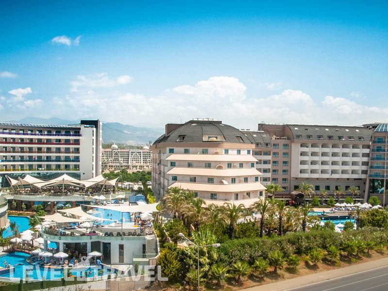 Фотография Long Beach Resort Hotel & Spa Deluxe