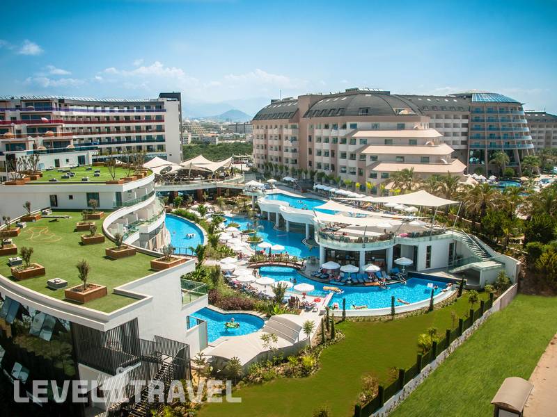 Фотография Long Beach Resort Hotel & Spa Deluxe