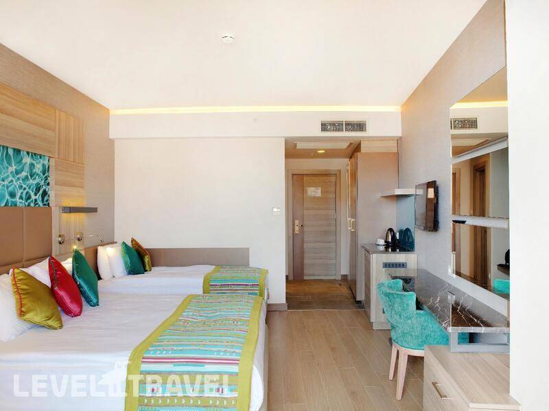 Фотография Long Beach Resort Hotel & Spa Deluxe