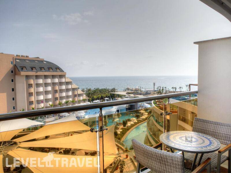 Фотография Long Beach Resort Hotel & Spa Deluxe