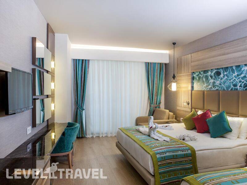 Фотография Long Beach Resort Hotel & Spa Deluxe