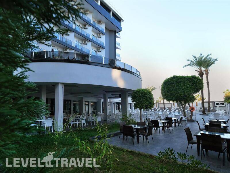 Фотография Kaila Beach Hotel (Ex. Katya Beach)