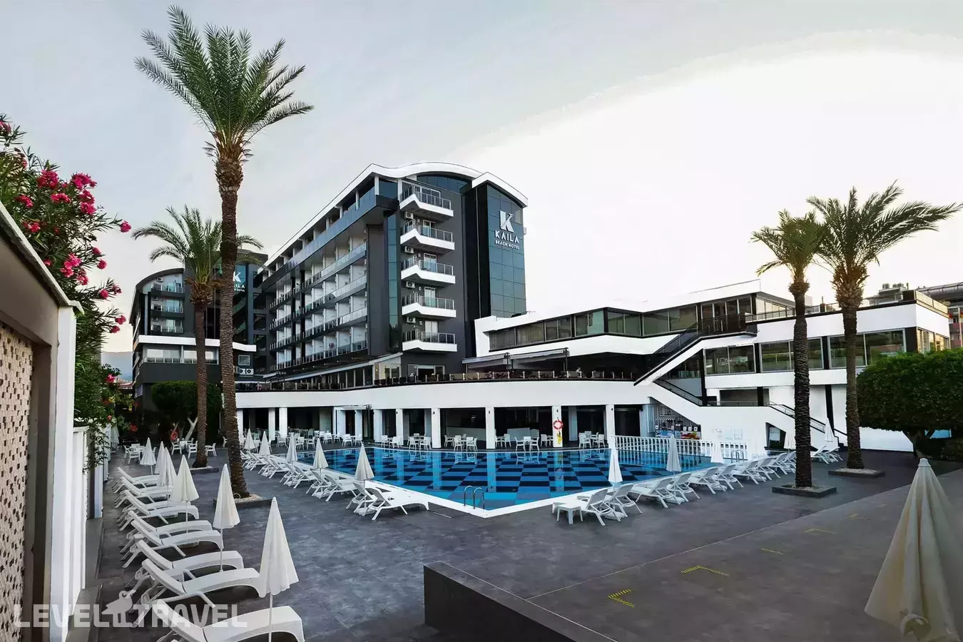 Kaila Beach Hotel (Ex. Katya Beach)
