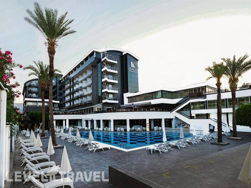 Фотография Kaila Beach Hotel (Ex. Katya Beach)