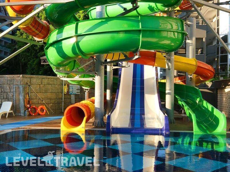 Фотография Kaila Beach Hotel (Ex. Katya Beach)