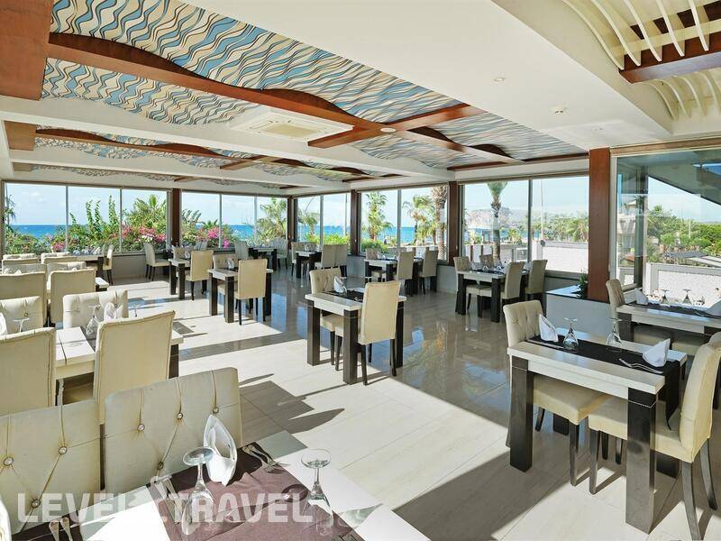 Фотография Kaila Beach Hotel (Ex. Katya Beach)