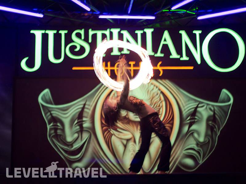 Фотография Justiniano Club Alanya
